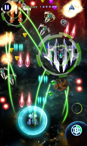 Star Fighter 3001 Pro應用截圖