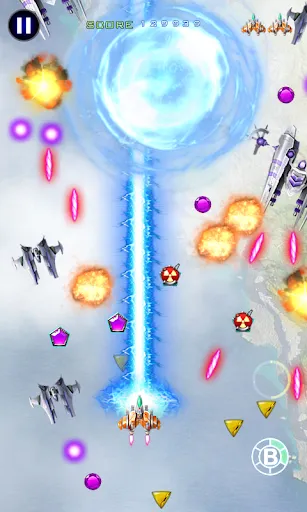 Star Fighter 3001 Pro應用截圖