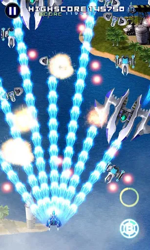 Star Fighter 3001 Pro應用截圖