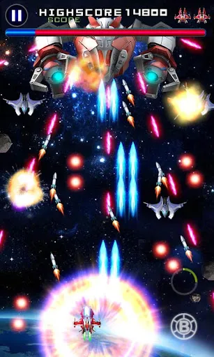 Star Fighter 3001 Pro應用截圖