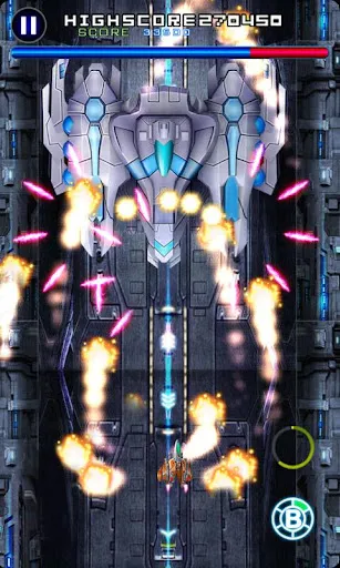 Star Fighter 3001 Pro應用截圖