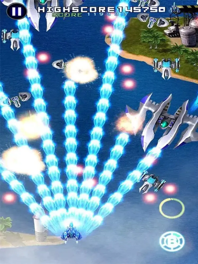 Скриншоты StarFighter3001 iPad 
