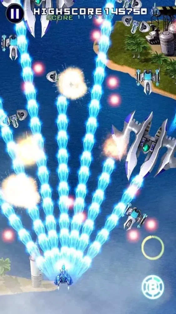 Скриншоты StarFighter3001