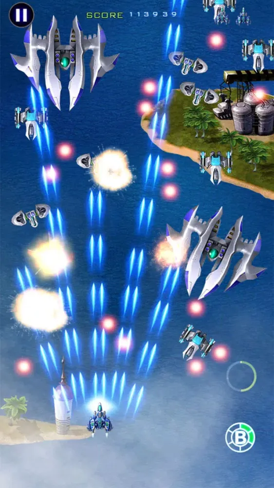 Скриншоты StarFighter3001