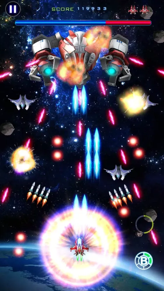 Скриншоты StarFighter3001