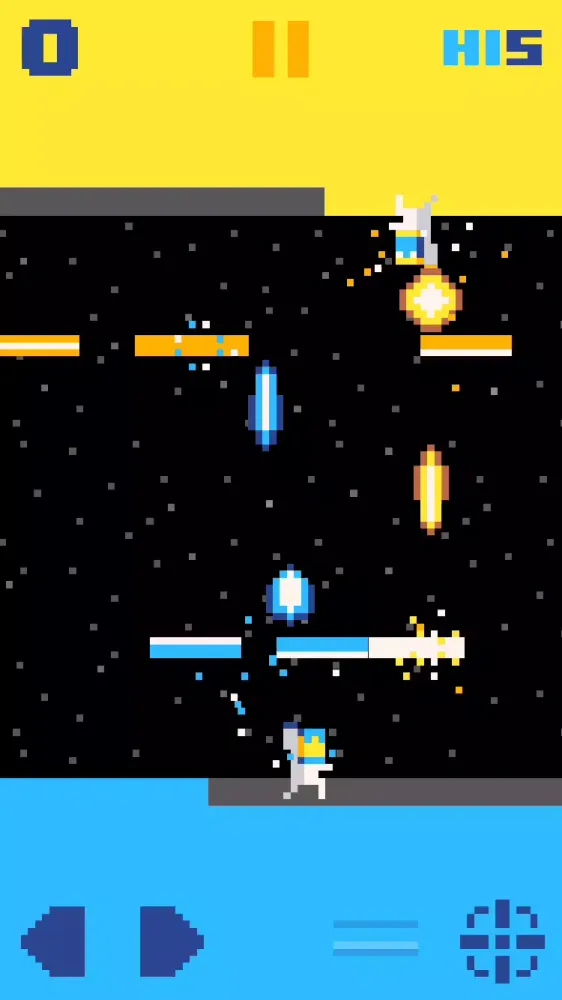 Zrzuty ekranu It's A Space Thing