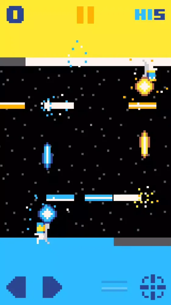 Zrzuty ekranu It's A Space Thing