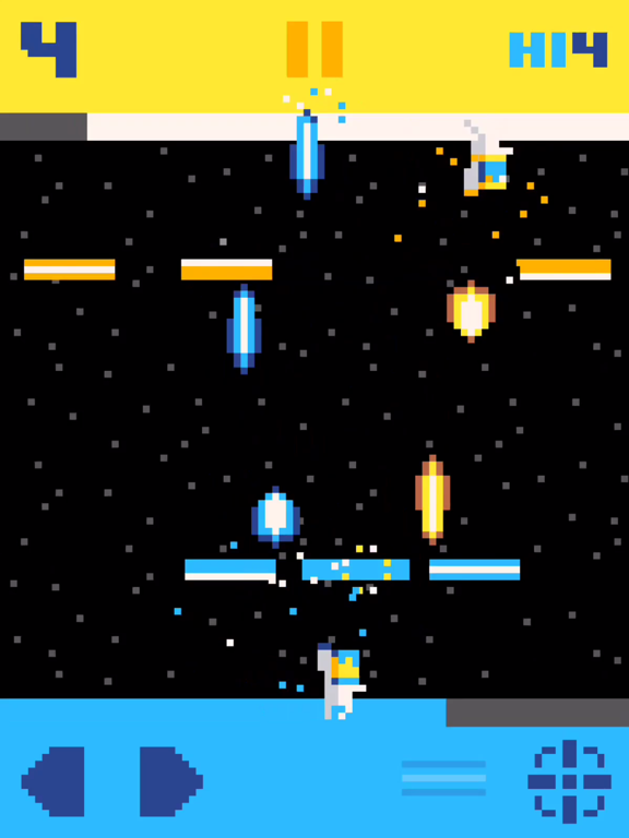 It's a Space Thing iPad  스크린샷