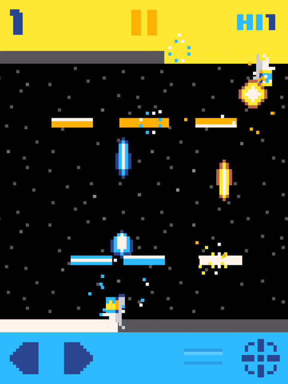 It's a Space Thing iPad  스크린샷