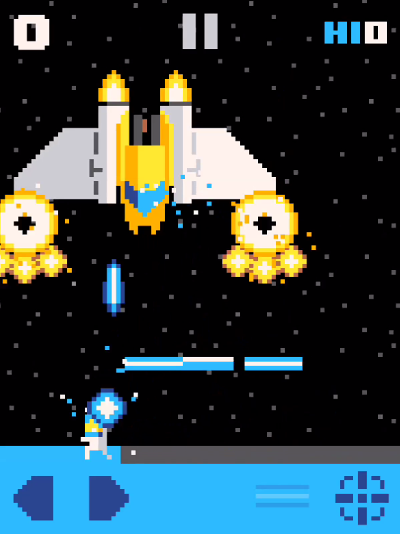 It's a Space Thing iPad  스크린샷