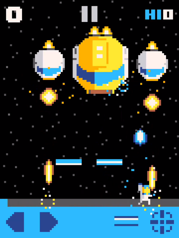 It's a Space Thing iPad  스크린샷