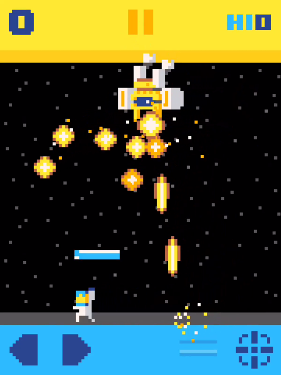 It's a Space Thing iPad  스크린샷