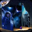 Galaxy Space Wallpaper HD