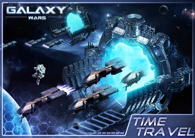 Galaxy Wars Screenshots