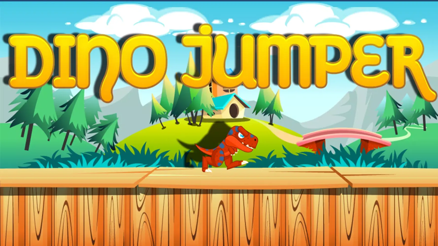 Dino Jumper应用截图