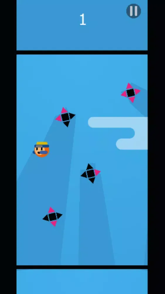 Capturas de tela do Ninja Dash