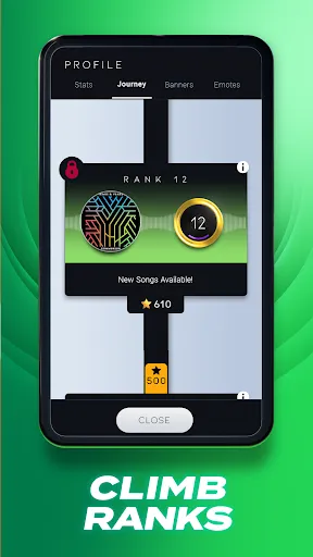 Beatstar - Touch Your Music應用截圖