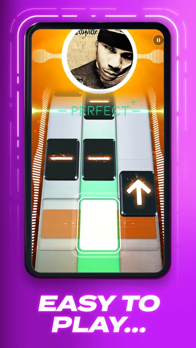 Zrzuty ekranu Beatstar