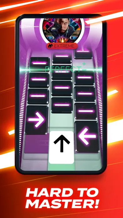 Zrzuty ekranu Beatstar