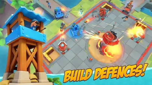 Boom Beach: Frontlines-screenshot-2