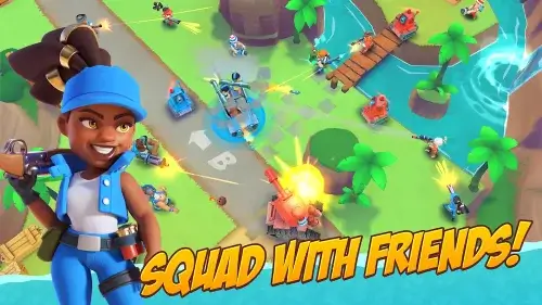 Boom Beach: Frontlines-screenshot-4