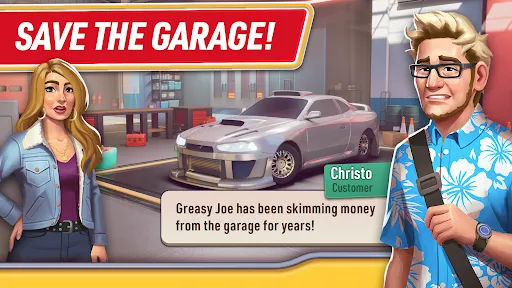 Chrome Valley Customs Screenshots