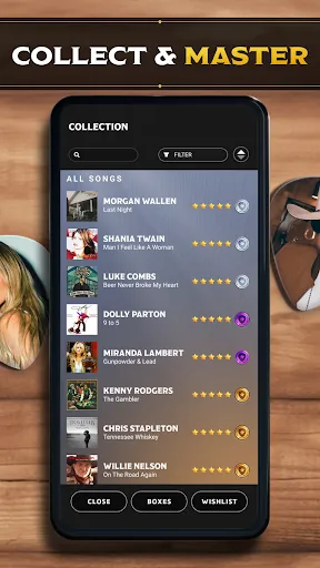 Country Star: Music Game Screenshots