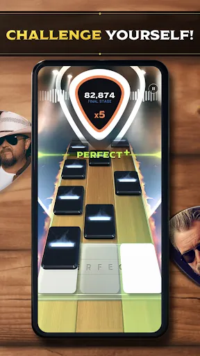 Country Star: Music Game Screenshots