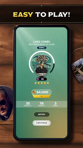 Country Star: Music Game Screenshots