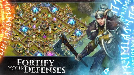 Captures d'écran de Rival Kingdoms: Ruination
