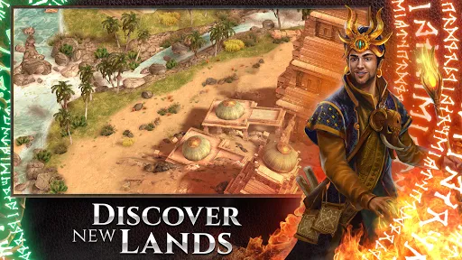 Captures d'écran de Rival Kingdoms: Ruination
