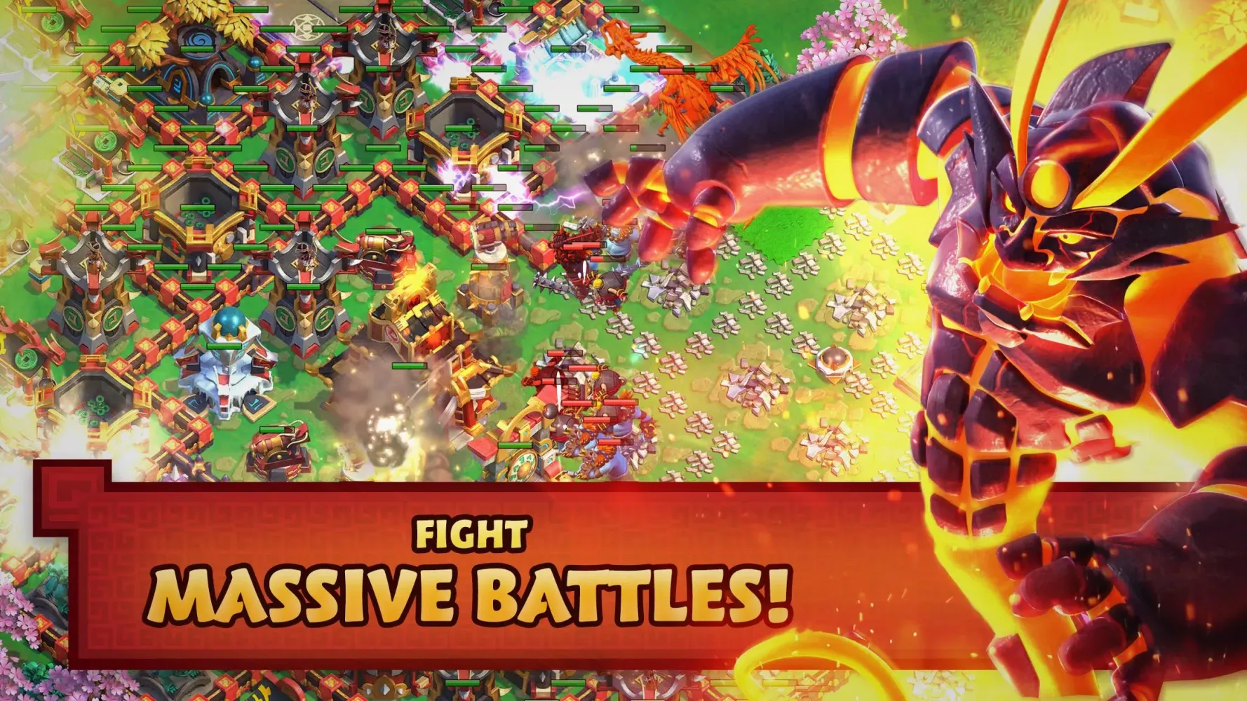 Samurai Siege Screenshots