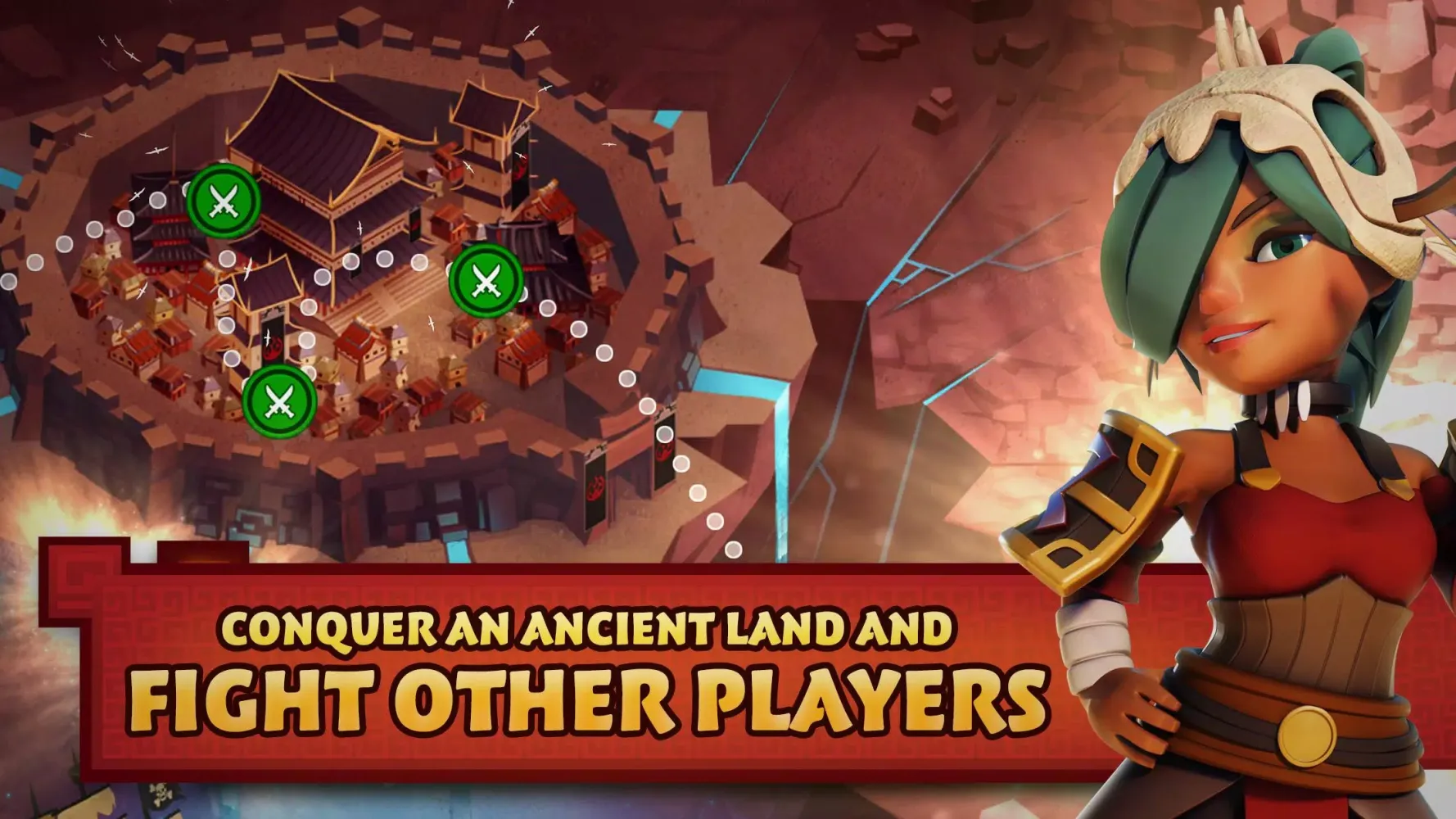 Samurai Siege Screenshots