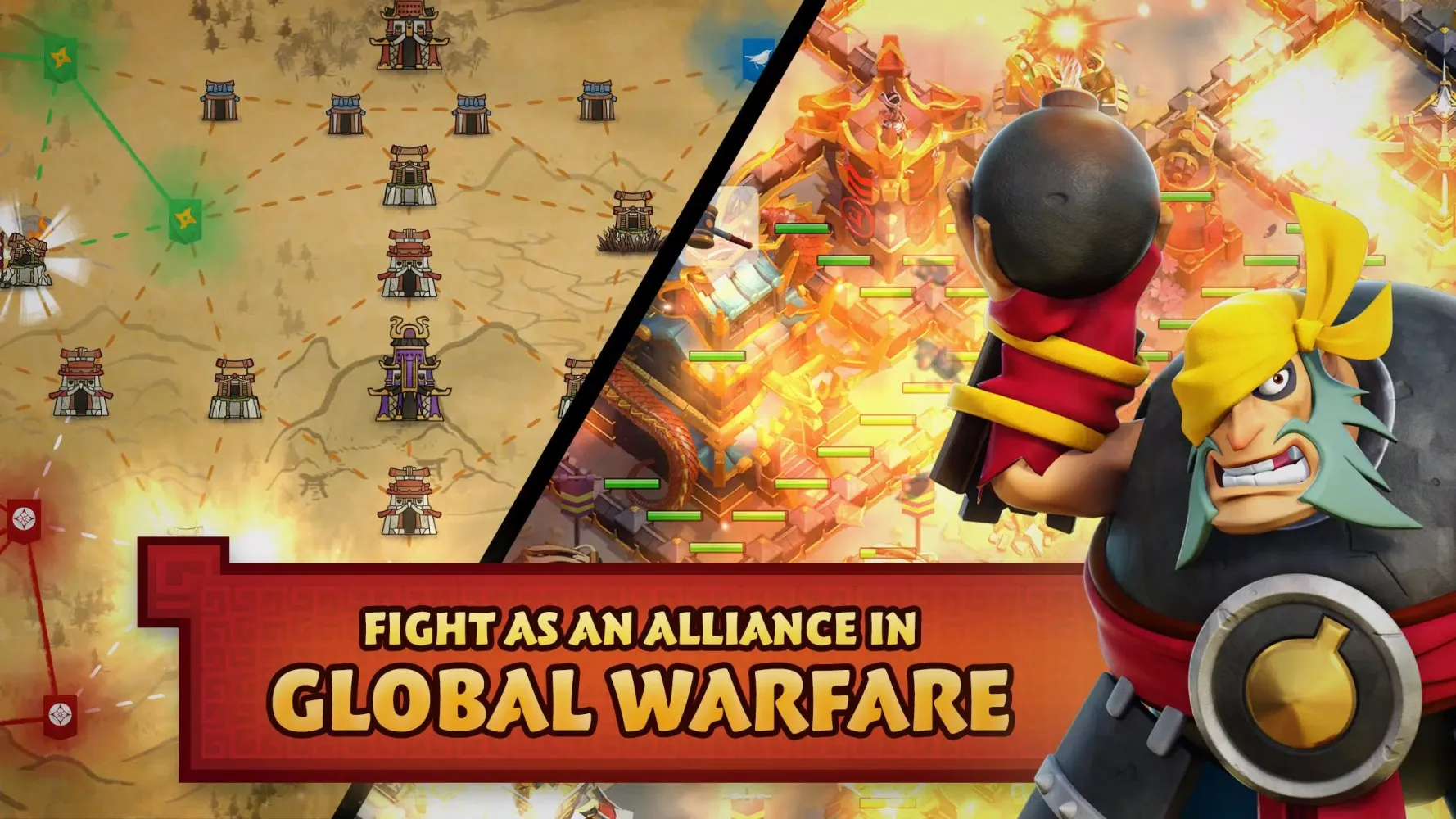 Samurai Siege Screenshots