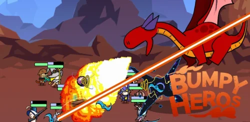 Bumpy Heros-screenshot-1