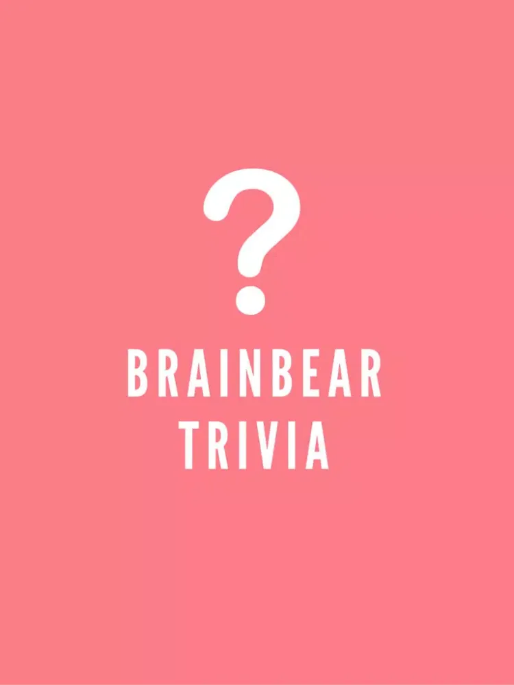Brainbear Trivia iPad  Screenshots