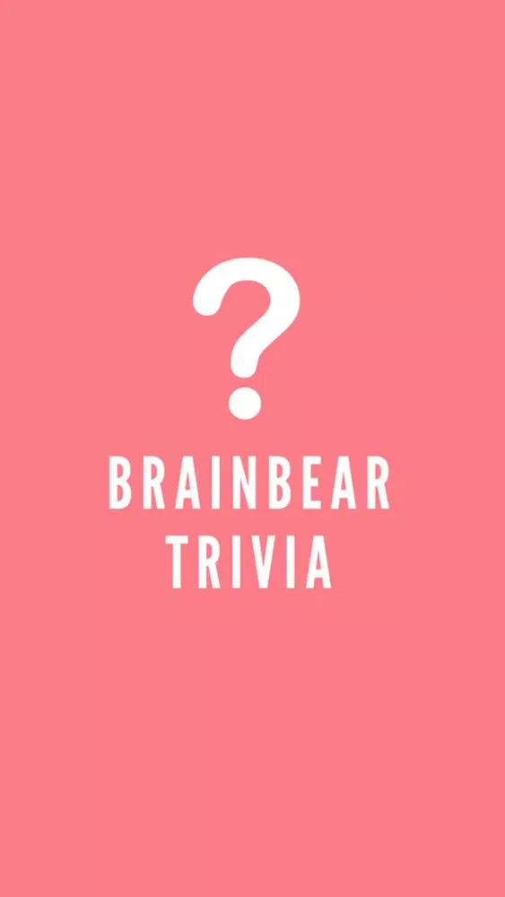 Brainbear Trivia Screenshots