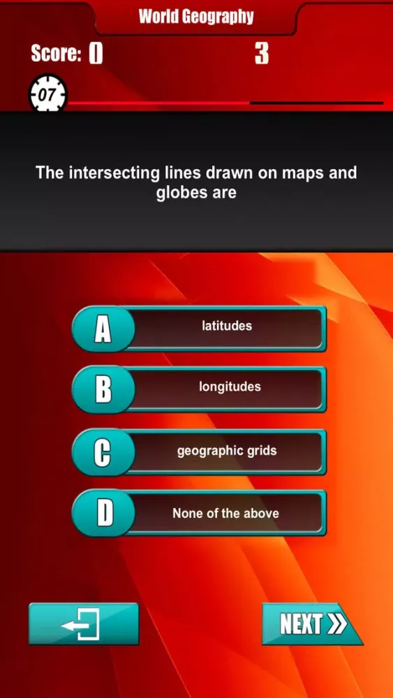 Brainbear Trivia Screenshots