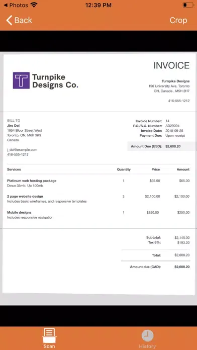PDF Converter Ultimate Screenshots