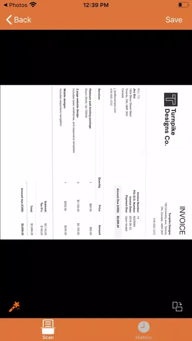 PDF Converter Ultimate Screenshots