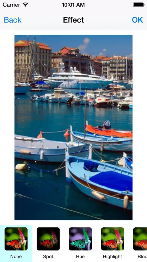 Photo Creations Screenshots
