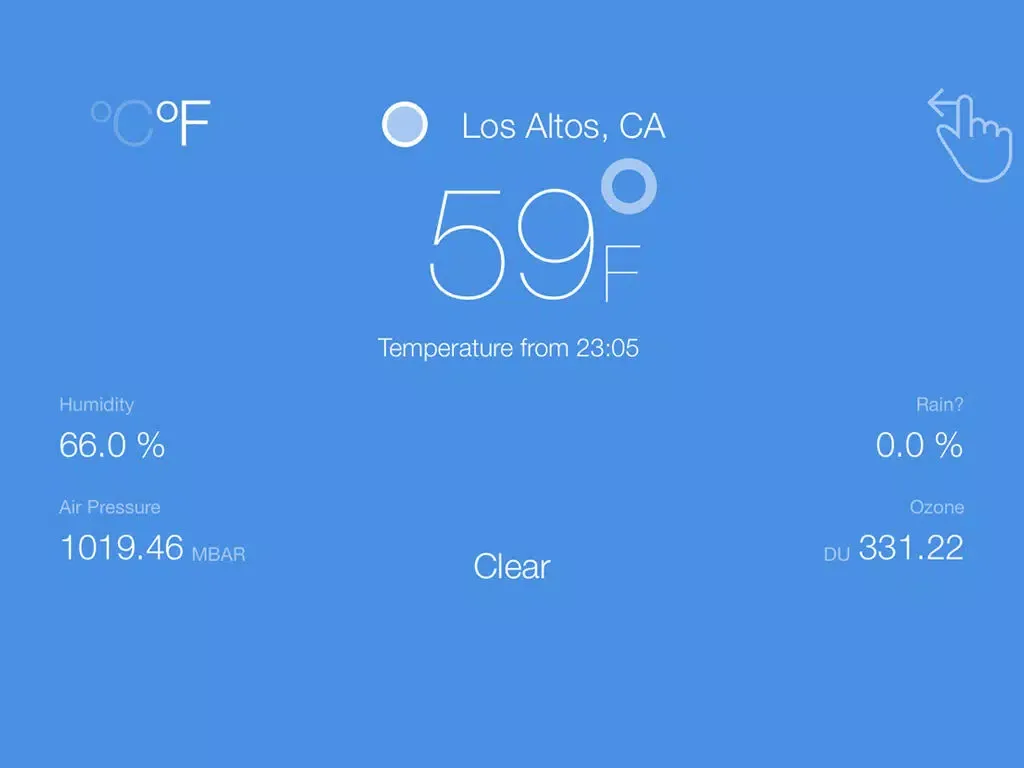 Speed Target - Speedometer & Weather iPad  Ekran Görüntüleri