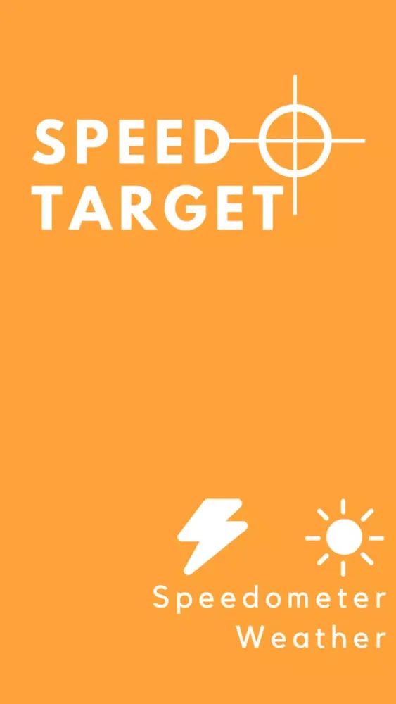 Speed Target - Speedometer & Weather Ekran Görüntüleri