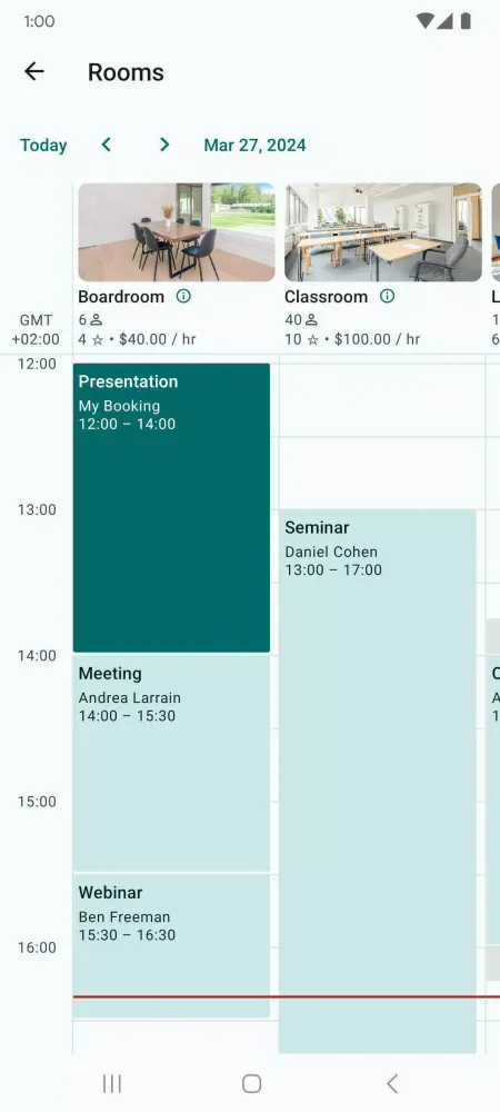 The Foundry by Majurity Screenshots