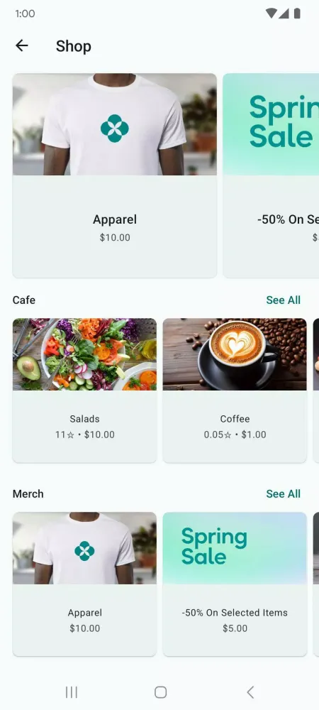 The Foundry by Majurity Screenshots