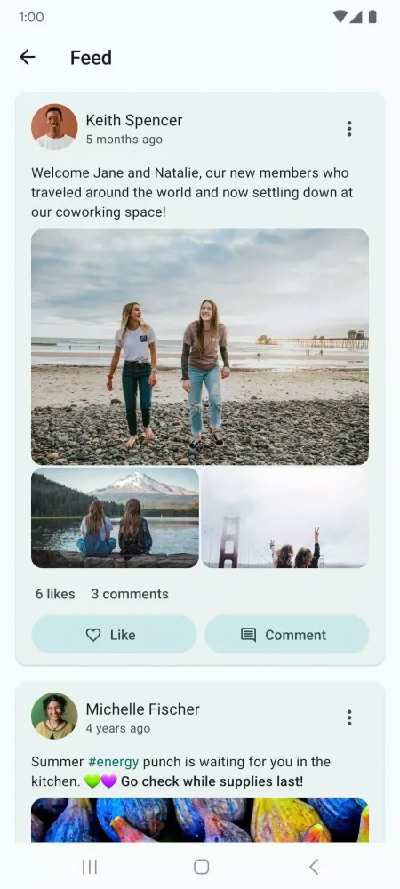 The Foundry by Majurity Screenshots