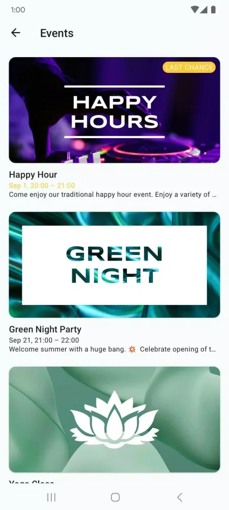 The Foundry by Majurity Screenshots