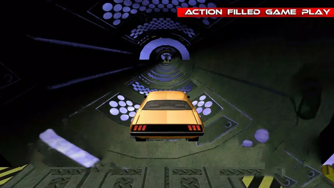 Capturas de pantalla de Crazy Car Racing To Night