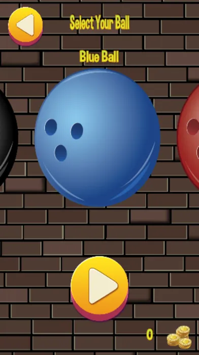 Falling Bowling سکرین شاٹس