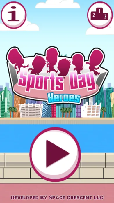 Sports Day Heroes Ekran Görüntüleri